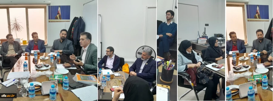 دومین جلسه بررسی  طرح پژوهشی مطالعات نظام تربیت معلم کشورهای اسلامی عضو آیسسکو برگزار شد 2