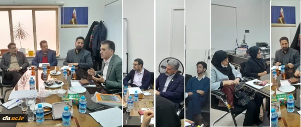 دومین جلسه بررسی  طرح پژوهشی مطالعات نظام تربیت معلم کشورهای اسلامی عضو آیسسکو برگزار شد 2