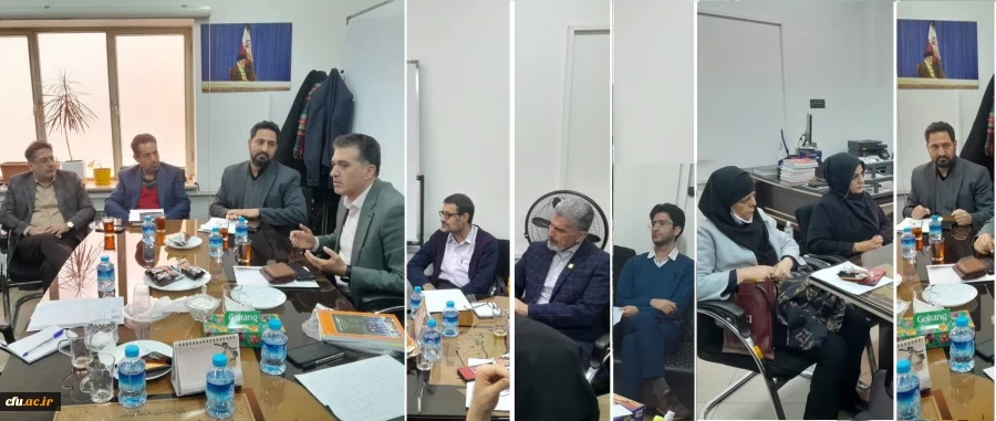 دومین جلسه بررسی  طرح پژوهشی مطالعات نظام تربیت معلم کشورهای اسلامی عضو آیسسکو برگزار شد 2