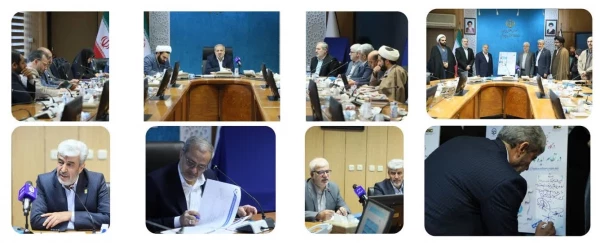 رونمایی از درگاه تعلیم و تربیت نظام ایده ها و نیازها (نان)  2