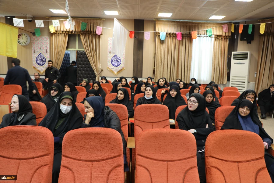 جشن میلاد فرخنده امیرالمؤمنین علی (ع) و گرامیداشت روز پدر 4