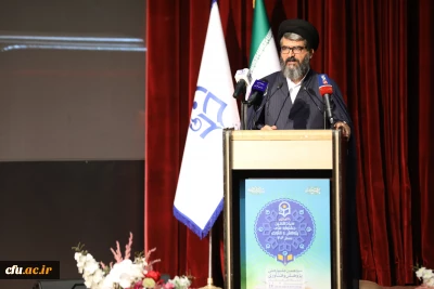 دبیر علمی سیزدهمین جشنواره ملی پژوهش و فناوری:

دانشگاه فرهنگیان، حلقه وصل گذشته و آینده آموزش