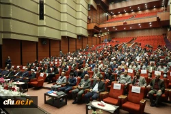 سیزدهمین جشنواره ملی پژوهش و فناوری دانشگاه فرهنگیان 2