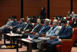 سیزدهمین جشنواره ملی پژوهش و فناوری دانشگاه فرهنگیان 6