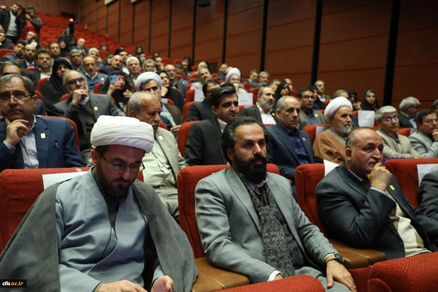 سیزدهمین جشنواره ملی پژوهش و فناوری دانشگاه فرهنگیان 9