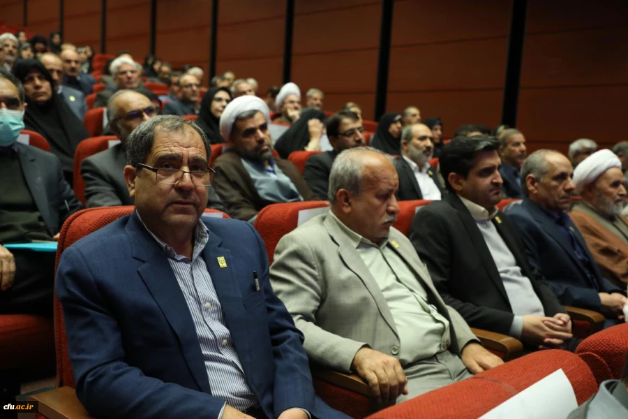 سیزدهمین جشنواره ملی پژوهش و فناوری دانشگاه فرهنگیان 10