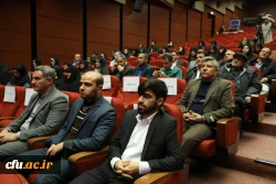 سیزدهمین جشنواره ملی پژوهش و فناوری دانشگاه فرهنگیان 12