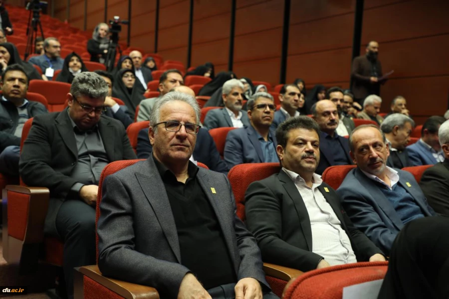 سیزدهمین جشنواره ملی پژوهش و فناوری دانشگاه فرهنگیان 13