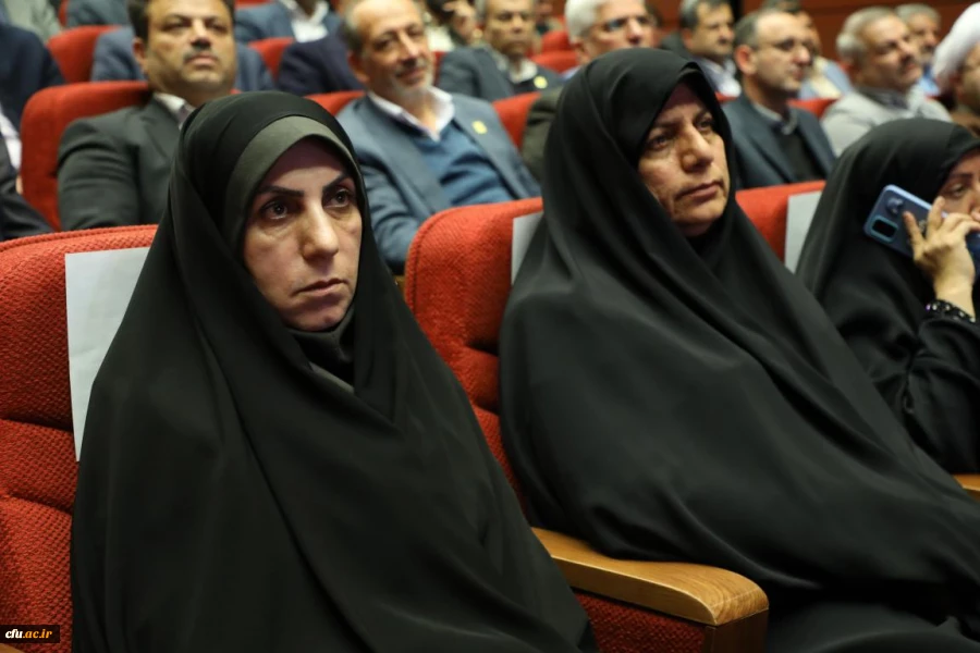 سیزدهمین جشنواره ملی پژوهش و فناوری دانشگاه فرهنگیان 14