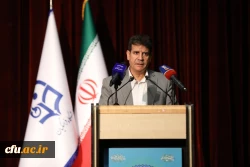 سیزدهمین جشنواره ملی پژوهش و فناوری دانشگاه فرهنگیان 15