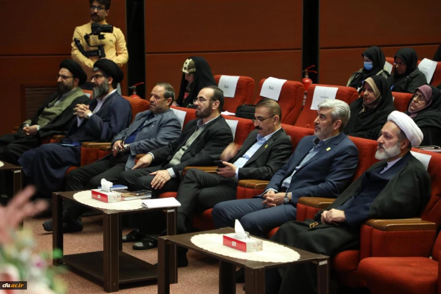 سیزدهمین جشنواره ملی پژوهش و فناوری دانشگاه فرهنگیان 21