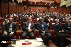 سیزدهمین جشنواره ملی پژوهش و فناوری دانشگاه فرهنگیان 26