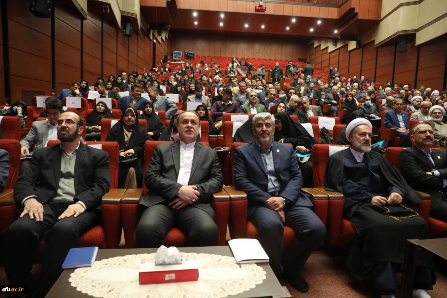 سیزدهمین جشنواره ملی پژوهش و فناوری دانشگاه فرهنگیان 26