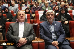 سیزدهمین جشنواره ملی پژوهش و فناوری دانشگاه فرهنگیان 27