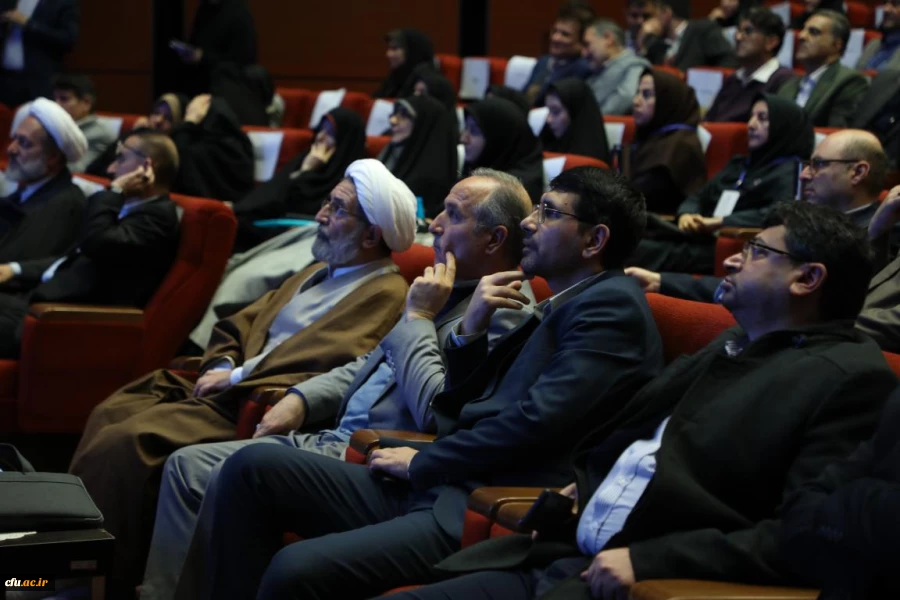 سیزدهمین جشنواره ملی پژوهش و فناوری دانشگاه فرهنگیان 31