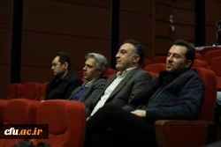 سیزدهمین جشنواره ملی پژوهش و فناوری دانشگاه فرهنگیان 38