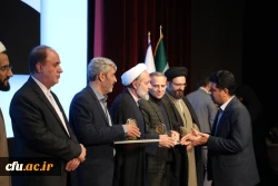 سیزدهمین جشنواره ملی پژوهش و فناوری دانشگاه فرهنگیان 40