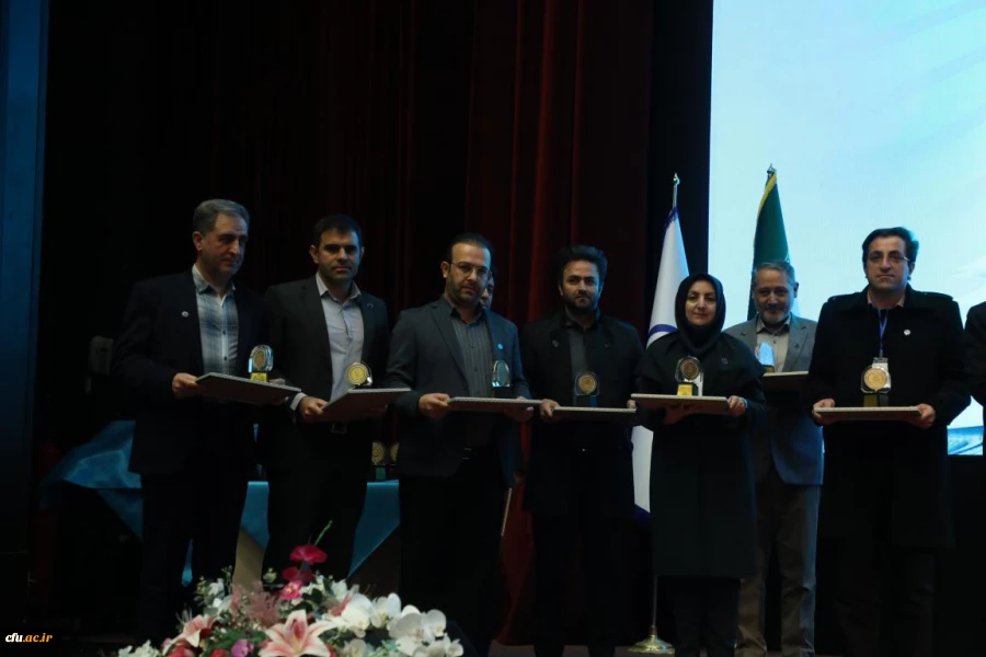 سیزدهمین جشنواره ملی پژوهش و فناوری دانشگاه فرهنگیان 47