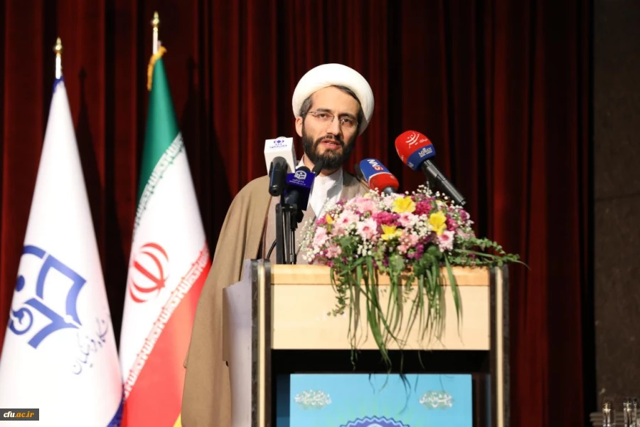 سیزدهمین جشنواره ملی پژوهش و فناوری دانشگاه فرهنگیان 49