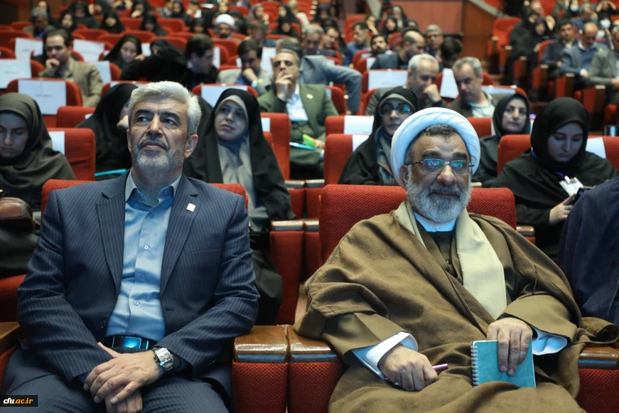 سیزدهمین جشنواره ملی پژوهش و فناوری دانشگاه فرهنگیان 50