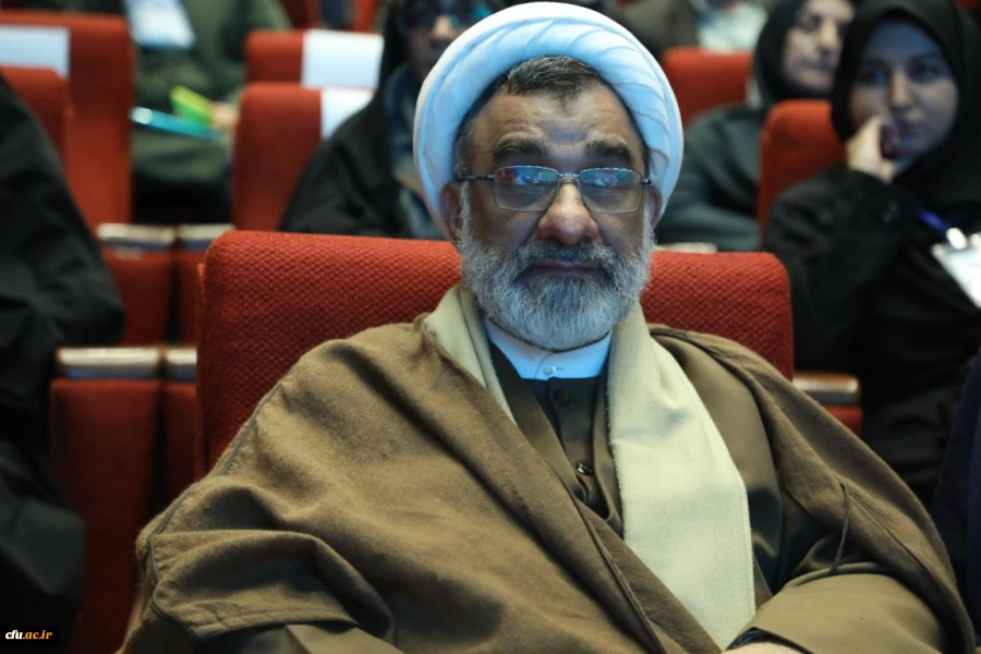 سیزدهمین جشنواره ملی پژوهش و فناوری دانشگاه فرهنگیان 51