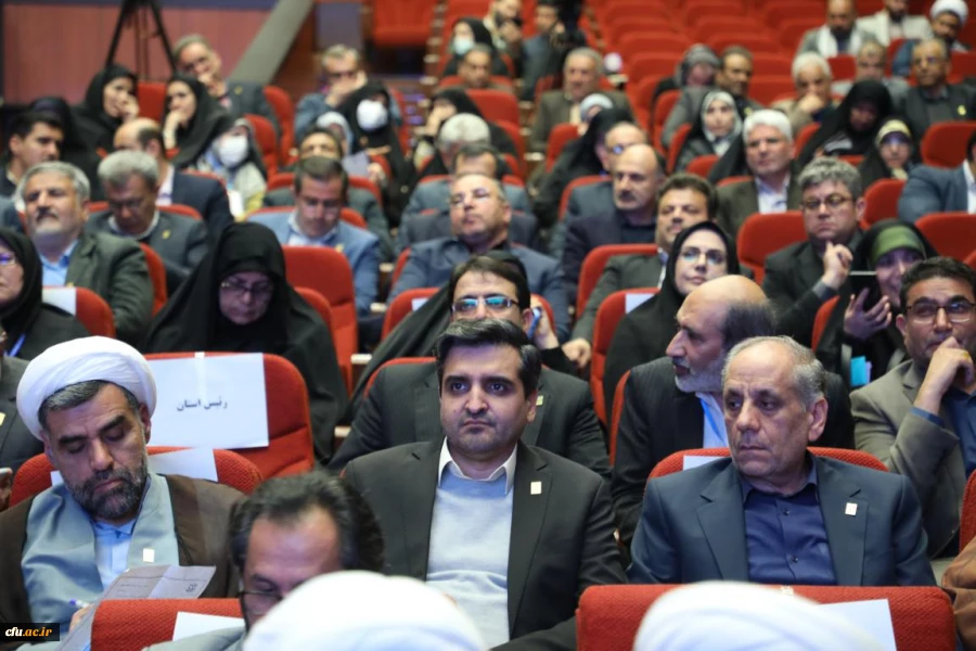 سیزدهمین جشنواره ملی پژوهش و فناوری دانشگاه فرهنگیان 52