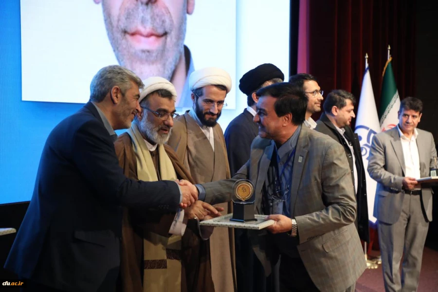 سیزدهمین جشنواره ملی پژوهش و فناوری دانشگاه فرهنگیان 59