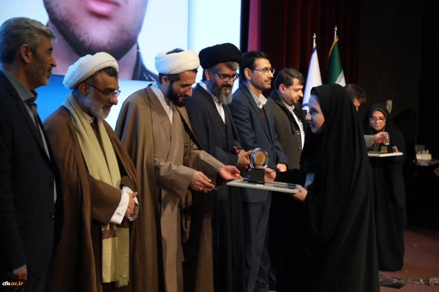 سیزدهمین جشنواره ملی پژوهش و فناوری دانشگاه فرهنگیان 61