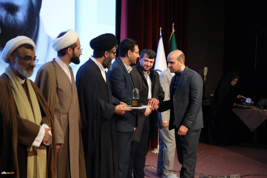 سیزدهمین جشنواره ملی پژوهش و فناوری دانشگاه فرهنگیان 62