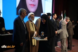 سیزدهمین جشنواره ملی پژوهش و فناوری دانشگاه فرهنگیان 66