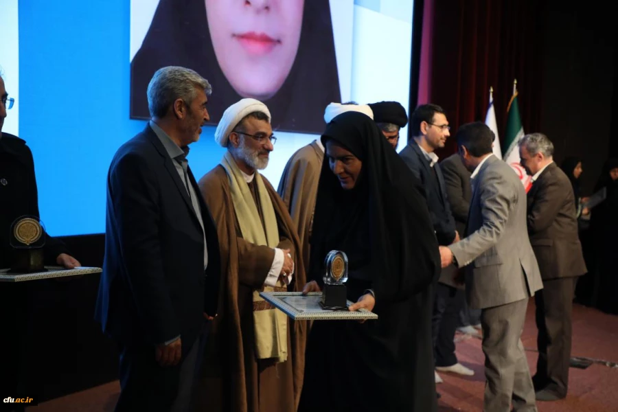 سیزدهمین جشنواره ملی پژوهش و فناوری دانشگاه فرهنگیان 66