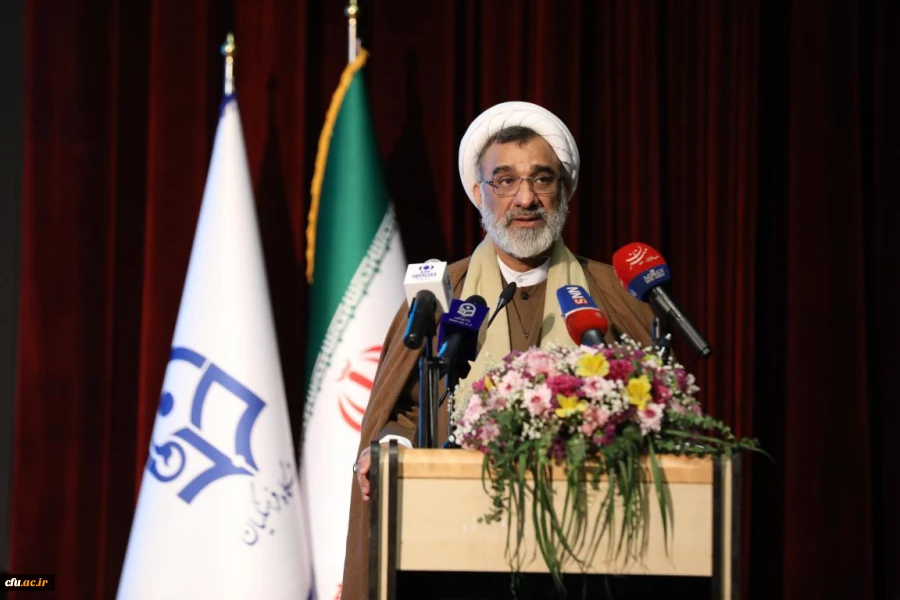 سیزدهمین جشنواره ملی پژوهش و فناوری دانشگاه فرهنگیان 73