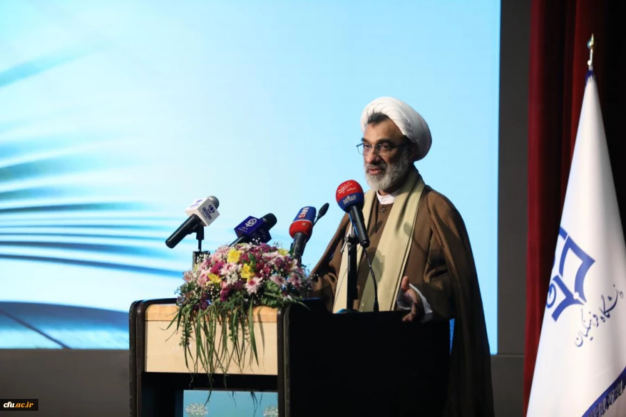 سیزدهمین جشنواره ملی پژوهش و فناوری دانشگاه فرهنگیان 74