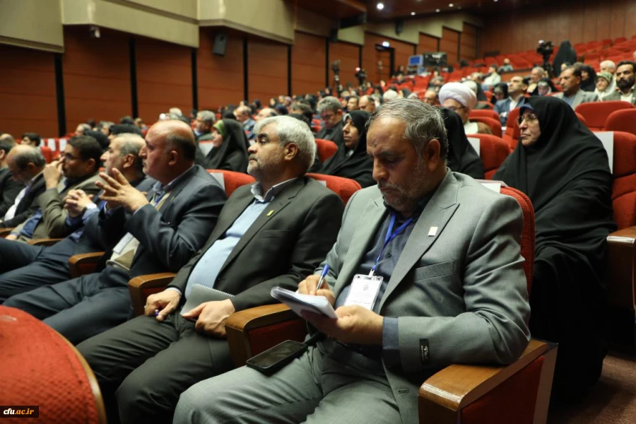 سیزدهمین جشنواره ملی پژوهش و فناوری دانشگاه فرهنگیان 76