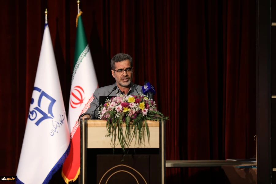 رئیس پژوهشگاه مطالعات آموزش و پرورش 2