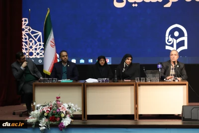 معاون برنامه ریزی و توسعه منابع دانشگاه فرهنگیان خبر داد: 

آخرین اقدامات در خصوص ساختار، احکام اعضای هیات علمی و مطالبات