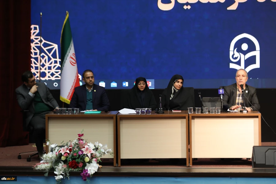 آخرین اقدامات در خصوص ساختار، احکام اعضای هیات علمی و مطالبات 2