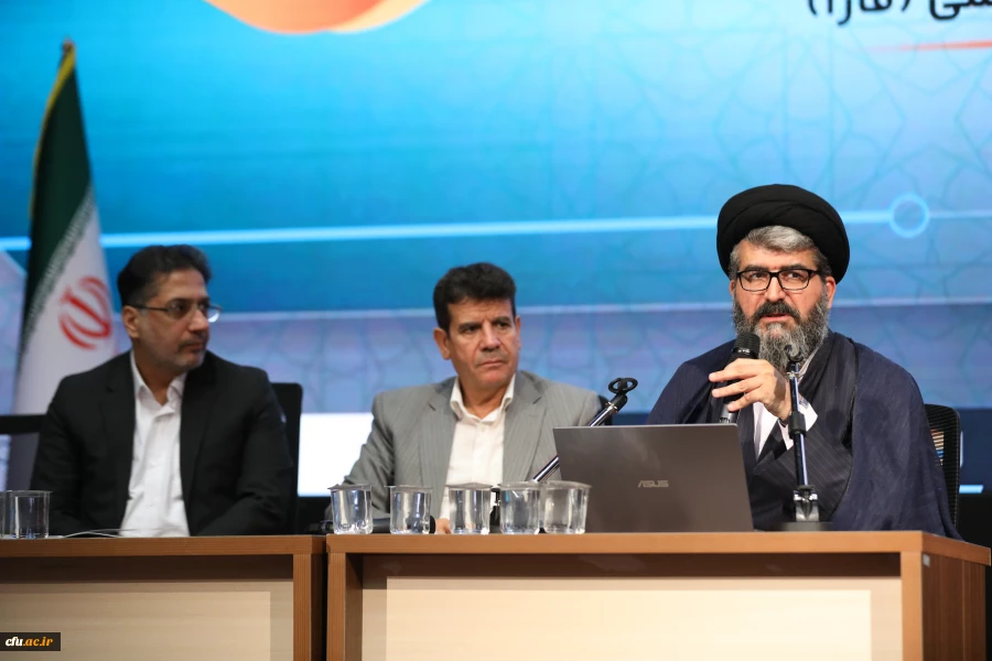 سرپرست معاون پژوهش و فناوری دانشگاه فرهنگیان تشریح کرد:

از تلاش برای ترویج گفتمان پژوهش در دانشگاه فرهنگیان تا تبیین آخرین برنامه های تحولی معاونت پژوهش و فناوری 3