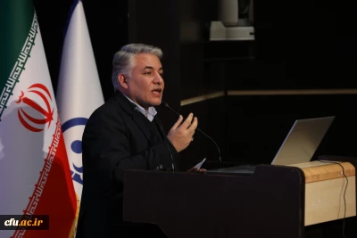 رییس مرکز نظارت، ارزیابی و تضمین کیفیت:

ضرورت نهادینه کردن فرهنگ ارزیابی