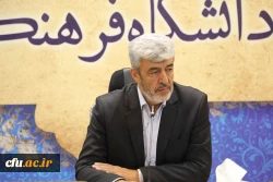 چهل وهفتمین نشست شورای دانشگاه فرهنگیان برگزار شد 5