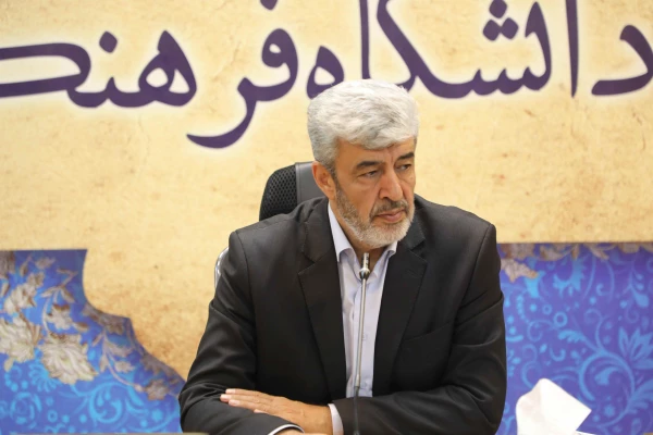 چهل وهفتمین نشست شورای دانشگاه فرهنگیان برگزار شد 5