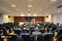 سی و پنجمین اجلاس روسای استانی دانشگاه فرهنگیان 3