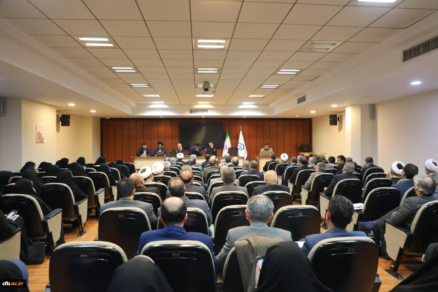 سی و پنجمین اجلاس روسای استانی دانشگاه فرهنگیان 3