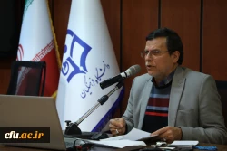 سی و پنجمین اجلاس روسای استانی دانشگاه فرهنگیان 4