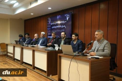 سی و پنجمین اجلاس روسای استانی دانشگاه فرهنگیان 7