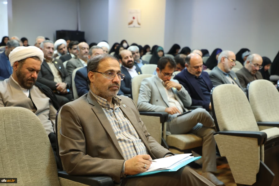 سی و پنجمین اجلاس روسای استانی دانشگاه فرهنگیان 8