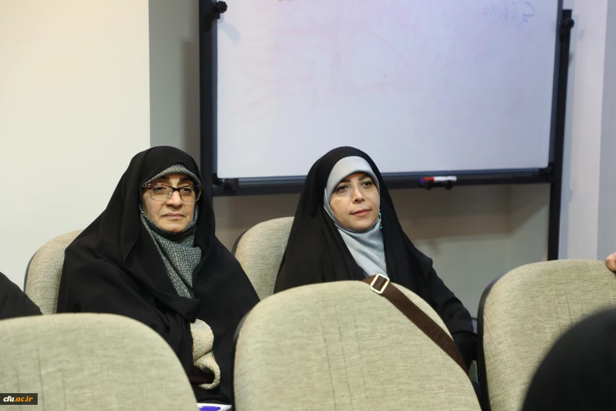 سی و پنجمین اجلاس روسای استانی دانشگاه فرهنگیان 11