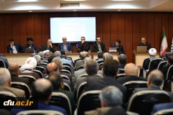 سی و پنجمین اجلاس روسای استانی دانشگاه فرهنگیان 12