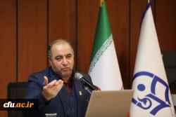 سی و پنجمین اجلاس روسای استانی دانشگاه فرهنگیان 13