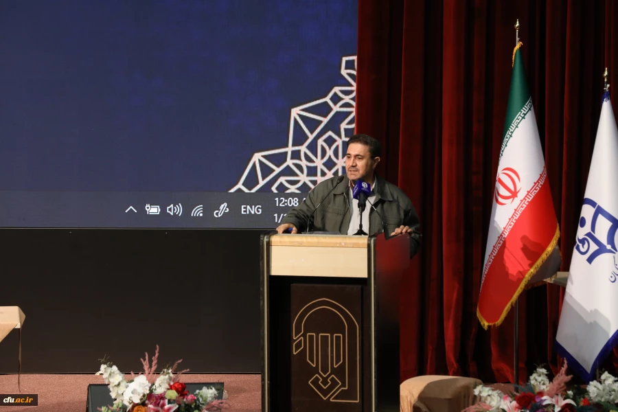 سی و پنجمین اجلاس روسای استانی دانشگاه فرهنگیان 19